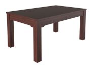 Esszimmertisch ausziehbar Krasno 45, aus Massiven Eichenholz, gut kombinierbar, Maße: 160 - 355 x 100 cm, schlichtes und einfaches Design