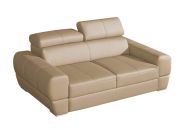 3er Sofa Sladenia 04 in Sand - 184 x 97 cm (B x T)